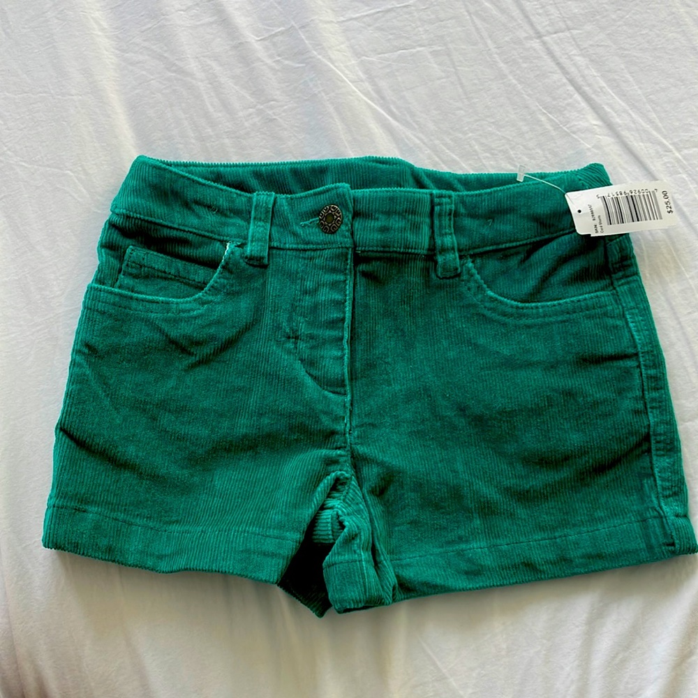 Brand new Next baby shorts